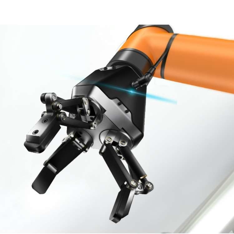 Collaborative Robotic Arm Robot Gripper For Experimental Teaching Cobot Robot