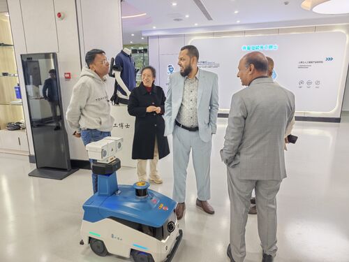 trường hợp công ty mới nhất về Chào mừng khách hàng của chúng tôi tại Bangladesh