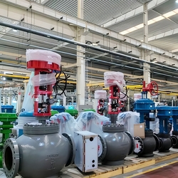 Xiangjing (Shanghai) M&E Technology Co., Ltd dây chuyền sản xuất nhà máy