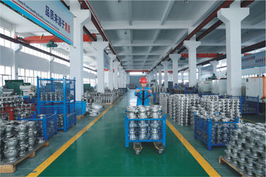 Xiangjing (Shanghai) M&E Technology Co., Ltd dây chuyền sản xuất nhà máy