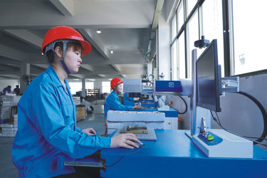 Xiangjing (Shanghai) M&E Technology Co., Ltd dây chuyền sản xuất nhà máy