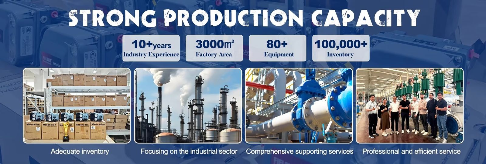 Các dụng cụ công nghiệp