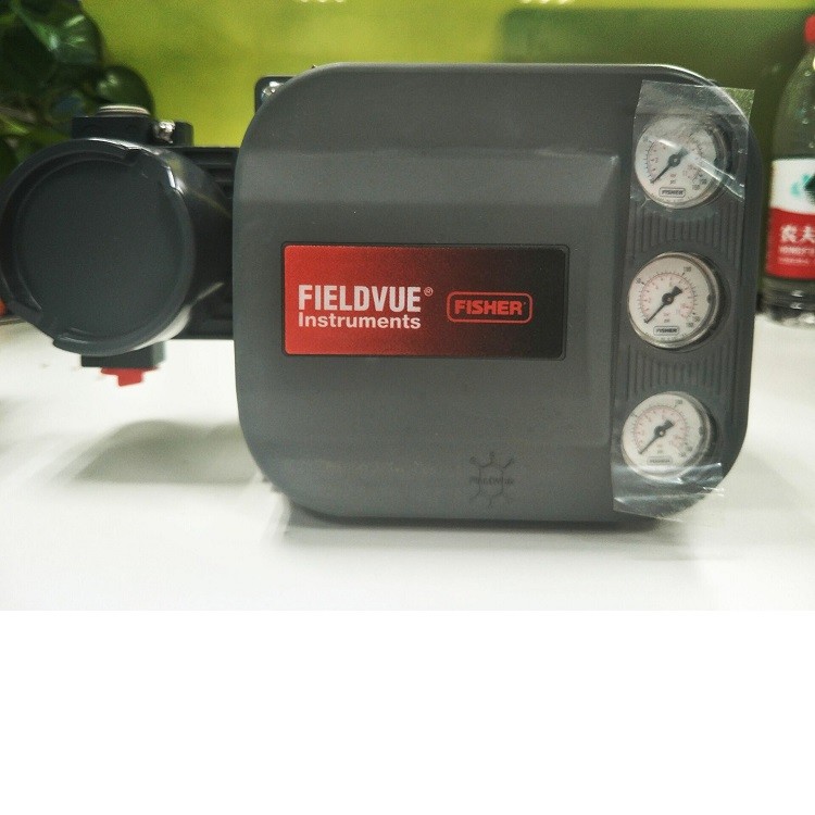 DVC6200f Digital Valve Controller Support FOUNDATION Fieldbus For Valve