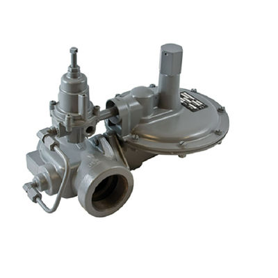 Ban Đầu ITRON B31B34 B42 DN32 Van Giảm Áp Hiệu Suất Cao Khí Điều Chỉnh Cho Công Nghiệp Đầu Đốt Nồi Hơi