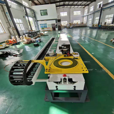 Đường ray dẫn hướng tuyến tính cho cánh tay robot Abb Kuka Fanuc Yaskawa Kawasaki Nachi Gbs