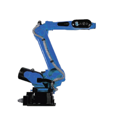 Robot xử lý công việc nặng công nghiệp Robot 6 trục Trung Quốc GBS165-K3200 với tay cầm