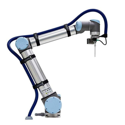 GBS Robotic Cable Dress Pack cho Cobot Arm UR Aubo Jaka Hans Bảo vệ cáp robot