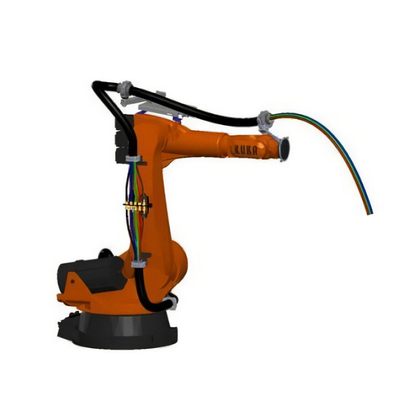 GBS Robotic Cable Dress Pack cho Cobot Arm UR Aubo Jaka Hans Bảo vệ cáp robot