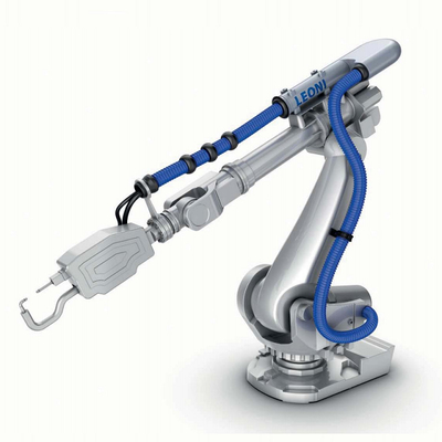 Hệ thống Dresspack cho Robot LEONI và Bộ trang phục tiêu chuẩn cho ABB KUKA Yasakawa