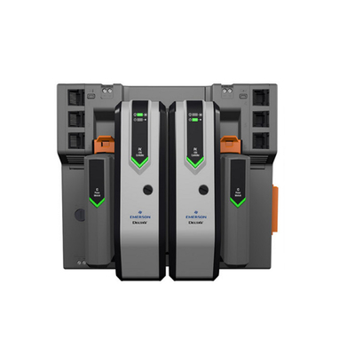 Hệ thống điều khiển phân tán EMERSON deltav Phần cứng điều khiển DCS M-series & S-series