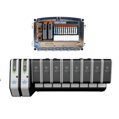 Hệ thống điều khiển phân tán EMERSON deltav Phần cứng điều khiển DCS M-series & S-series