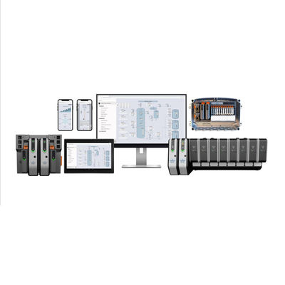 Hệ thống điều khiển phân tán EMERSON deltav Phần cứng điều khiển DCS M-series & S-series