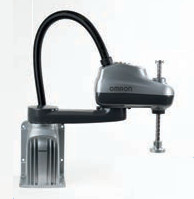 Robot tốc độ cao OMRON I4-450L 4 trục Scara cho ngành công nghiệp 3C