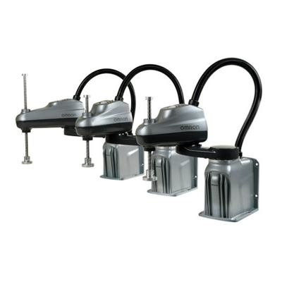 Robot tốc độ cao OMRON I4-450L 4 trục Scara cho ngành công nghiệp 3C