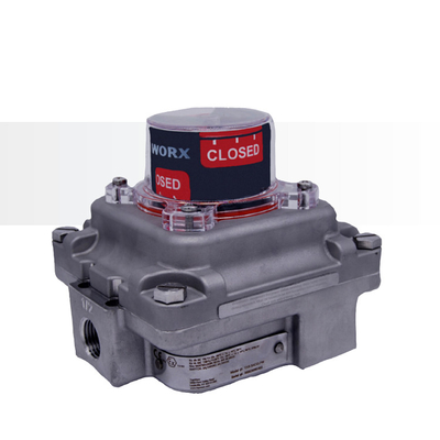 Công tắc giới hạn Emerson TopWorx DXS-L21GNEB cho các giải pháp điều khiển van
