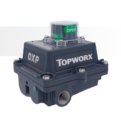 Công tắc giới hạn Emerson TopWorx DXS-L21GNEB cho các giải pháp điều khiển van