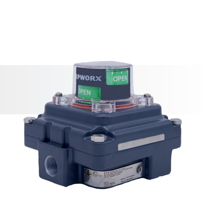 Công tắc giới hạn Emerson TopWorx DXS-L21GNEB cho các giải pháp điều khiển van