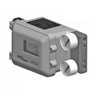 Bộ định vị van Spirax Sarco EP500 Bộ định vị khí nén điện thông minh