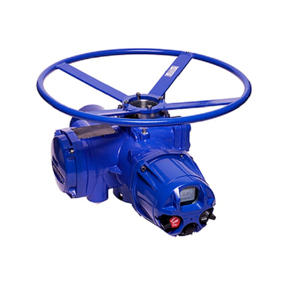 Bộ truyền động điện Limitorque MX - 100 MX - 85 MX - QX Hoạt động với van Flowserve