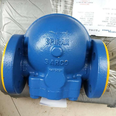 Van kiểm tra đĩa Spirax Sarco và van kiểm tra vệ sinh với ứng dụng bẫy bơm