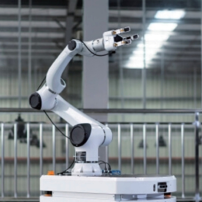 Cánh tay robot Cnc 6 trục của Trung Quốc CNGBS-G05 dành cho robot cobot Palletizing