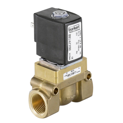 Burket 5404 Servo hỗ trợ 2/2 - Van piston