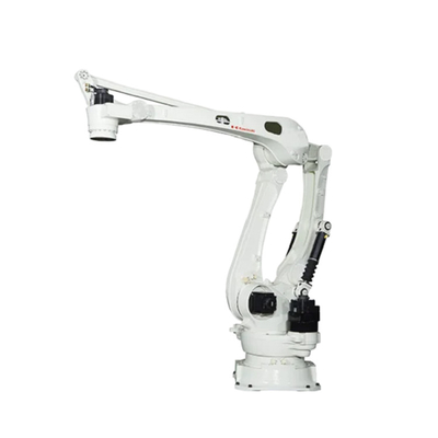 Kawasaki Robot CP180 Cánh tay robot 6 trục 180KG Tải trọng 3255mm Tiếp cận địa điểm lấy hàng có kẹp