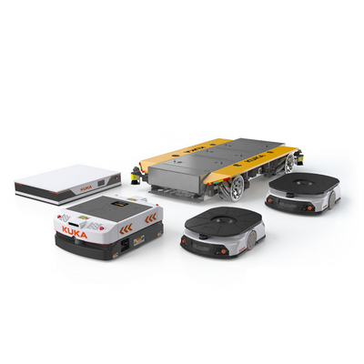 Cơ sở Robot di động Robot Agv bằng nhôm KUKA AMR IP65