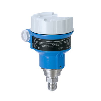 Máy phát áp suất kỹ thuật số Endress Hauser PMP51 Cảm biến kim loại hàn cho khí chất lỏng hơi nước