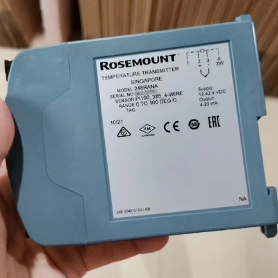 Rosement 248 644 3144 Phụ kiện van điều khiển Máy phát nhiệt độ