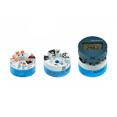 Máy phát nhiệt độ Endress Hauser ITEMP TMT72 TMT162 TMT142B TMT82