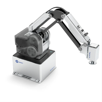 Robot cộng tác DOBOT MG400 có bộ điều khiển Dạy / Tay cầm mặt dây chuyền / Chọn vị trí Cánh tay robot