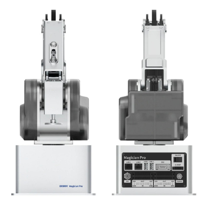 Robot cộng tác DOBOT MG400 có bộ điều khiển Dạy / Tay cầm mặt dây chuyền / Chọn vị trí Cánh tay robot