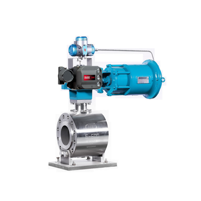 Van điều khiển quay với bộ định vị van Fisher DVC6200 Bộ điều chỉnh bộ lọc Fisher 67CFR