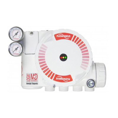 Định vị van kỹ thuật số khí nén UAS Logix 3200 MD Flowserve