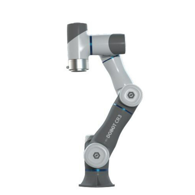 Robot giáo dục DOBOT 6 trục Robot hợp tác CR3 Cánh tay robot để chọn và đặt