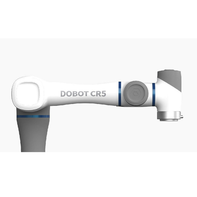 Robot giáo dục 6 trục DOBOT CR5 5KG Trọng tải 900mm Tiếp cận Cánh tay Cnc hợp tác