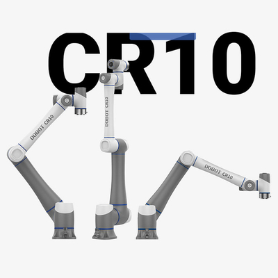 DOBOT CR16 6 trục Cánh tay robot Trung Quốc với tay cầm robot