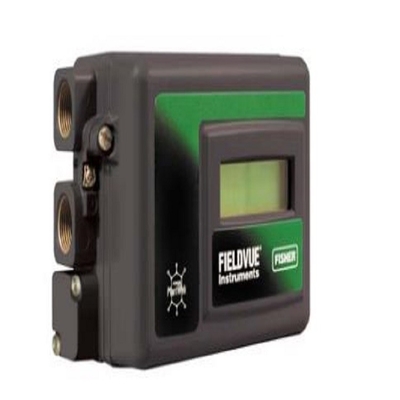 Bộ truyền động trục quay bộ định vị khí nén Fisher Dvc2000 67CFR Van giảm áp lọc