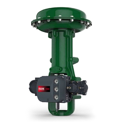 Bộ định vị van điều khiển Fishers DVC6200 ET 667 Bộ truyền động khí nén Bộ điều chỉnh bộ lọc 67CFR
