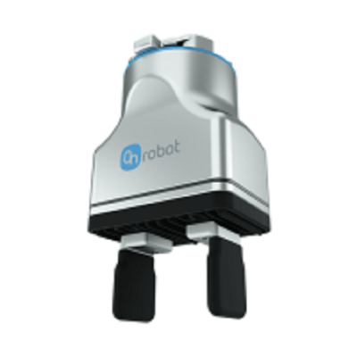 Cánh tay robot Fanuc 6 trục LR Mate 200iD / 7C với bộ kẹp Onrobot