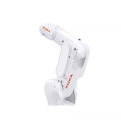 KR 4 R600 Kuka Cánh tay Robot Cánh tay Robot 6 Trục nhỏ gọn với GBS Robot Rail Electronics
