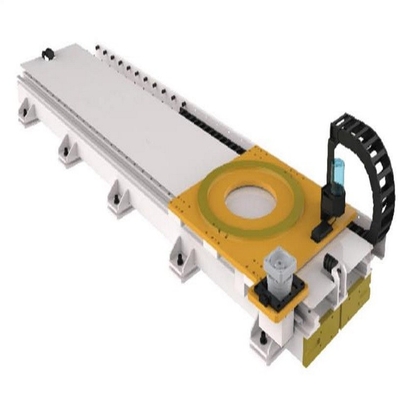 KR 4 R600 Kuka Cánh tay Robot Cánh tay Robot 6 Trục nhỏ gọn với GBS Robot Rail Electronics