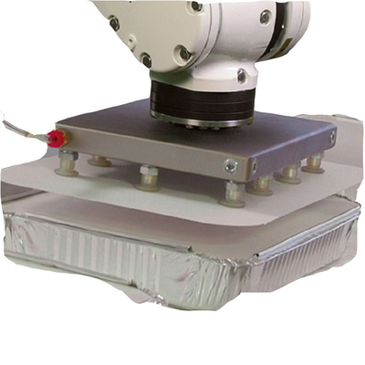 Cánh tay robot Fanuc 6 trục LR Mate 200iD / 7C với bộ kẹp Onrobot