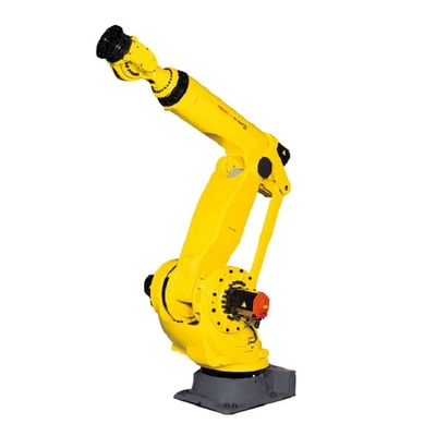 Chọn và đặt cánh tay robot Fanuc công nghiệp M-900iB-280 với đường ray robot GBS