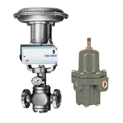 Bộ định vị van điều khiển kỹ thuật số 67CFR Flowserve 520MD Bộ định vị van thông minh