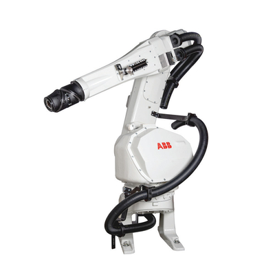 Cánh tay robot vẽ tranh cỡ trung bình ABB IRB 5510 Cánh tay robot 6 trục Tải trọng cổ tay 13kg