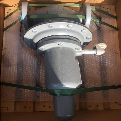 Bộ điều chỉnh áp suất trung bình dòng Fisher 133 Van giảm áp khí nén