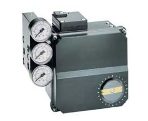 Van Điều Khiển Trung Quốc Với Bộ Định Vị DN900 NE700 Bộ Định Vị Van Neles