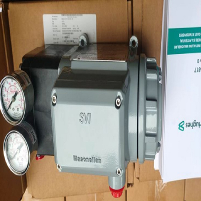 SVI2-21113121 Bộ định vị van Masoneilan Bộ định vị van kỹ thuật số SVI2-21113111